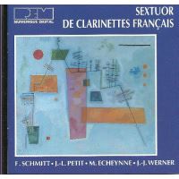 Sextuor pour 6 clarinettes / op.120 - Trovu sempre a mo...