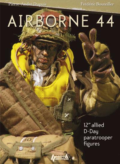 Airborne 44, 12 inch allied paras of D-day
