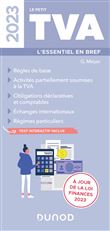 Le petit TVA 2023
