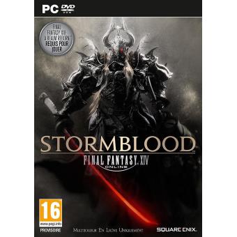 Final Fantasy Xiv Stormblood MIX PC - 1