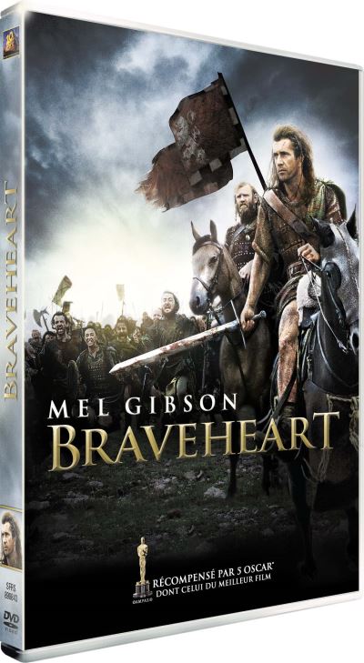 Braveheart DVD