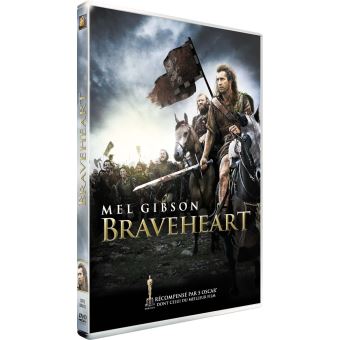 Braveheart DVD