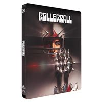 Rollerball Steelbook Edition Collector Blu-ray
