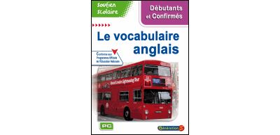 Le vocabulaire anglais