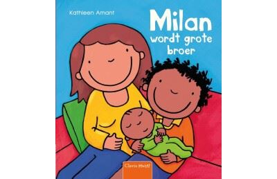 Milan wordt grote broer