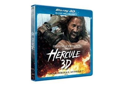 Hercule Combo : Blu-ray 3D + Blu-ray 2D