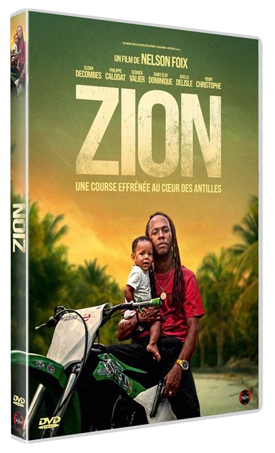 Zion DVD