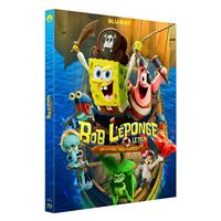 Bob l'éponge - Le film : un pour tous, tous pirates ! Blu-ray
