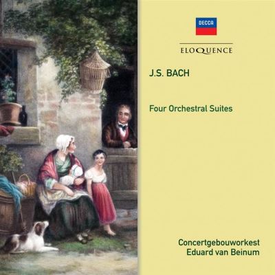 4 orchestral suites