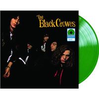 Shake Your Money Maker Édition Limitée Vinyle Vert