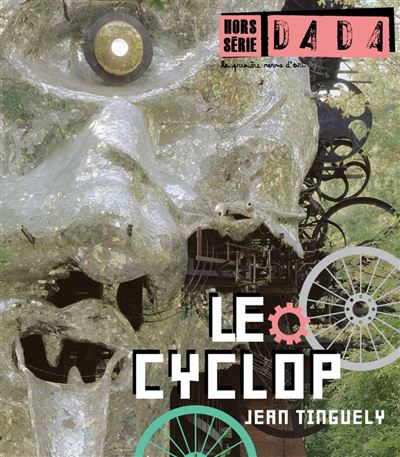 Le Cyclop de Tinguely