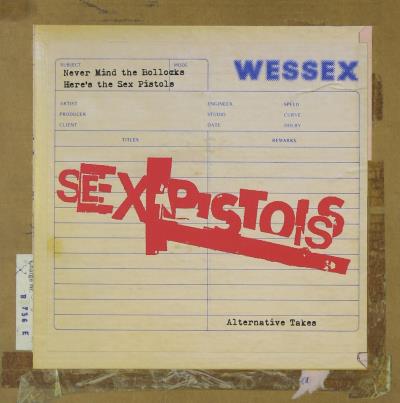 Never mind the bollocks 7 x 7 RSD box set