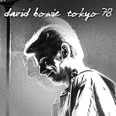 Tokyo 78 Radio Broadcast Vinyle Blanc