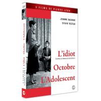 2 films de Pierre Léon : L'idiot - Octobre