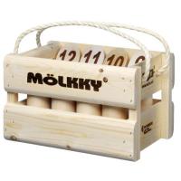 Jeu de Quilles Molkky Tactic Version Luxe