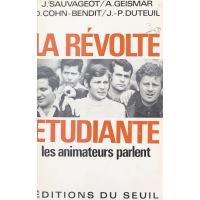 La révolte étudiante