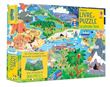 La planète Terre - Coffrets Livre et puzzle