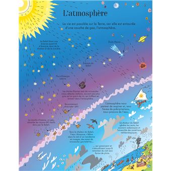 La planète Terre - Coffrets Livre et puzzle