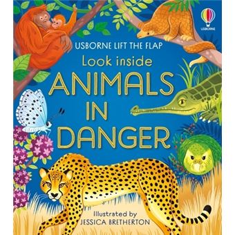 Look Inside Animals in Danger