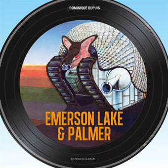 Emerson Lake & Palmer - Livre - 1