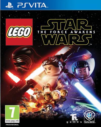 Lego Star Wars Le Réveil de la Force PS Vita