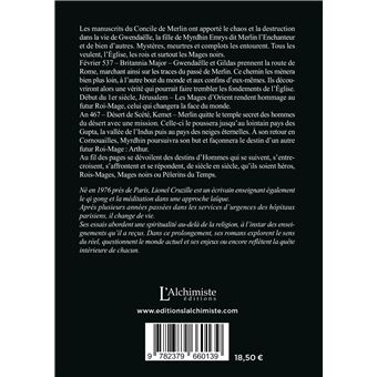 Le concile de Merlin - Tome 2 : Les pèlerins du temps