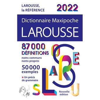 Maxipoche 2022