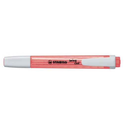 Surligneur Stabilo Swing Cool Rose