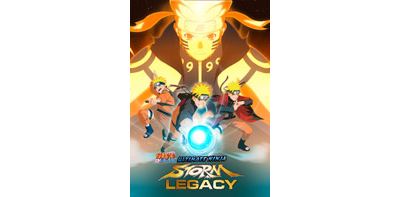 Naruto Shippuden Ultimate Ninja Storm Legacy
