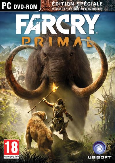 Far Cry Primal Edition Sp&eacute;ciale PC