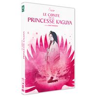 Le Conte de la princesse Kaguya DVD