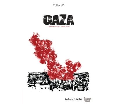 Gaza, un pavé dans la mer