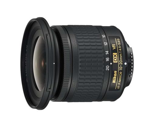 Nikon AF-P DX Nikkor 10-20 mm f/4.5-5.6