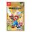 Mario + The Lapins Crétins Kingdom Battle Edition Gold Nintendo Switch_0