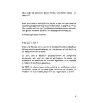 Un demon ne se soigne pas, il faut vivre avec...