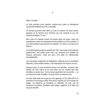 Un demon ne se soigne pas, il faut vivre avec...