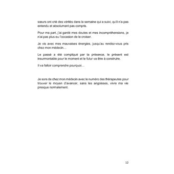 Un demon ne se soigne pas, il faut vivre avec...