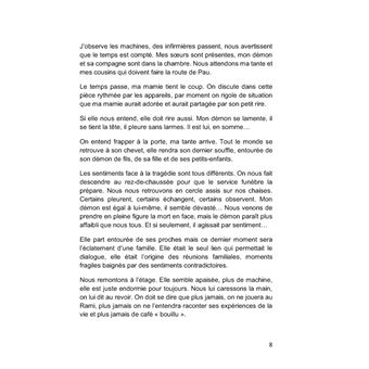 Un demon ne se soigne pas, il faut vivre avec...