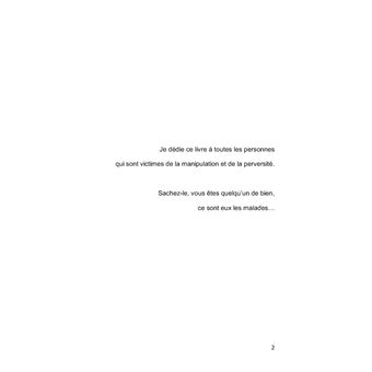 Un demon ne se soigne pas, il faut vivre avec...