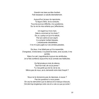 Un demon ne se soigne pas, il faut vivre avec...