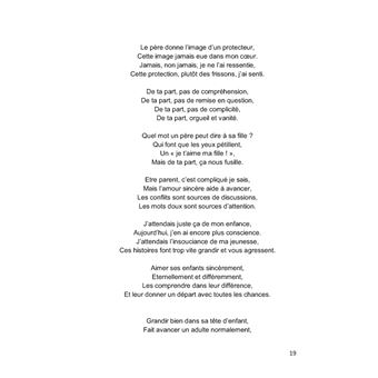 Un demon ne se soigne pas, il faut vivre avec...