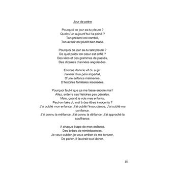 Un demon ne se soigne pas, il faut vivre avec...