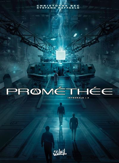 Prométhée Intégrale T4 - T14 à