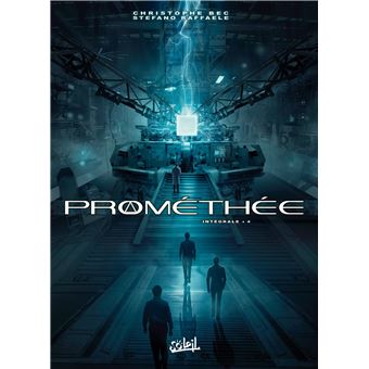 ProméthéeProméthée - Intégrale T14 à