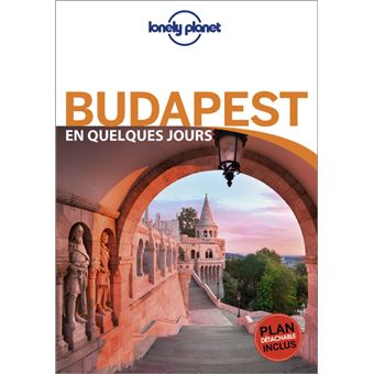 Budapest En quelques jours 4ed