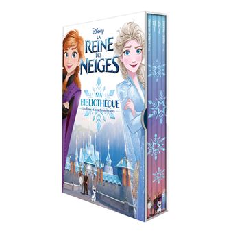 LA REINE DES NEIGES - La bibliothèque des films et courts-métrages - Disney
