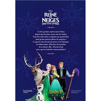 LA REINE DES NEIGES - La bibliothèque des films et courts-métrages - Disney