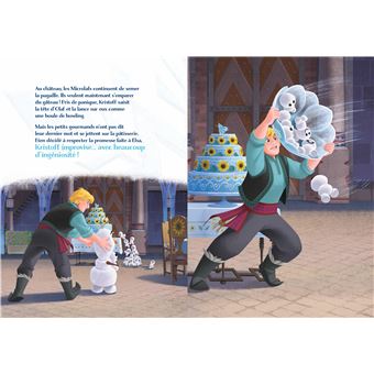 LA REINE DES NEIGES - La bibliothèque des films et courts-métrages - Disney