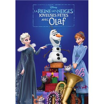 LA REINE DES NEIGES - La bibliothèque des films et courts-métrages - Disney