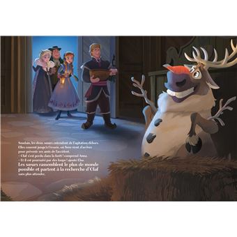 LA REINE DES NEIGES - La bibliothèque des films et courts-métrages - Disney
